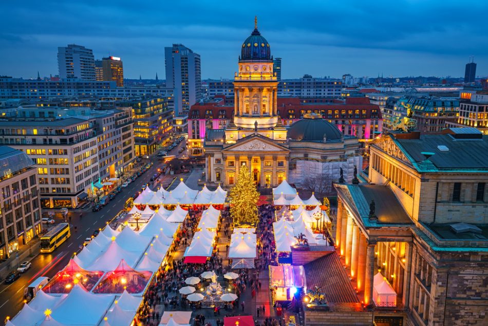 Berliner Weihnachtsmarkt