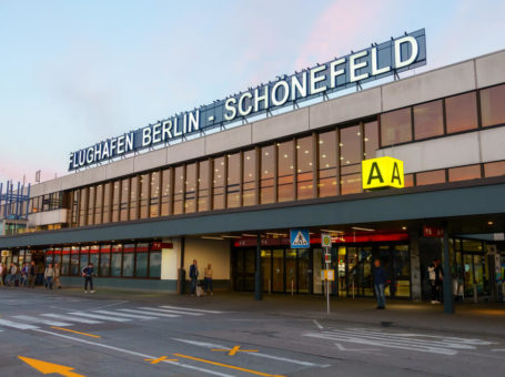 Flughafen Berlin Schönefeld